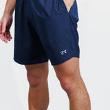 NAVY ELITE PERFORMANCE SHORTS