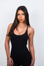 JET BLACK SCULPT SUIT