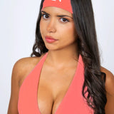 PEACH SPRITZ HEADBAND