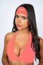 PEACH SPRITZ HEADBAND