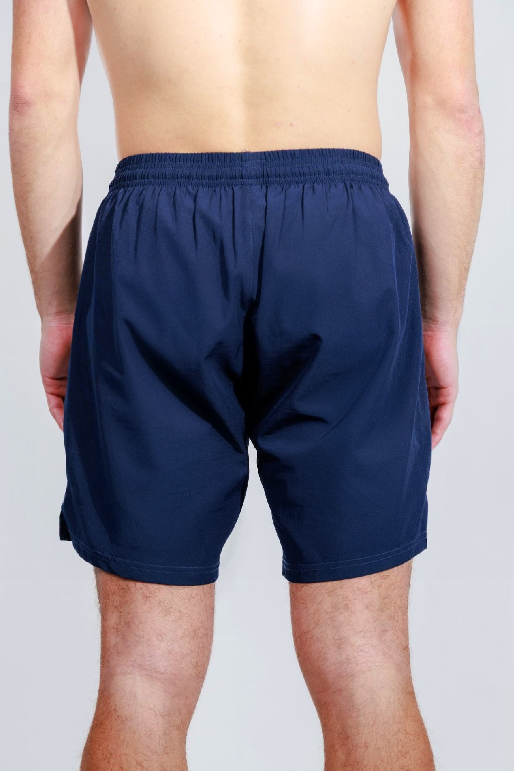 NAVY ELITE PERFORMANCE SHORTS