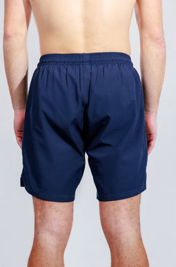 NAVY ELITE PERFORMANCE SHORTS