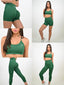 EMERALD STAPLE SET