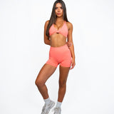 PEACH SPRITZ SEAMLESS SET