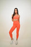 APEROL SEAMLESS SCRUNCH LEGGINGS