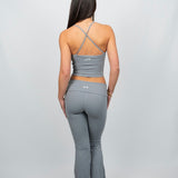 GREY MARLE CROSSOVER TANK