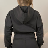 OFF-DUTY TRACK JACKET STEEL
