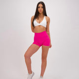 MALIBU SEAMLESS SCRUNCH SHORTS