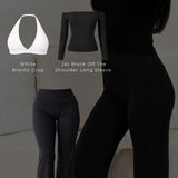 ESSENTIAL SET - BLACK/WHITE