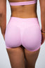 MARSHMALLOW SCULPT SCRUNCH SHORTS