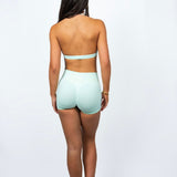 MOJITO SCULPT SCRUNCH SHORTS