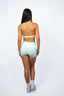 MOJITO SCULPT SCRUNCH SHORTS
