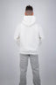 WHITE ENT HOODIE