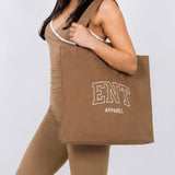 LATTE TOTE BAG