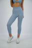 SANTORINI SEAMLESS SCRUNCH LEGGINGS