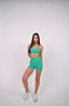 PALM COVE SEAMLESS SCRUNCH SHORTS