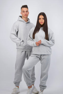 GREY MARLE COMFORT SET