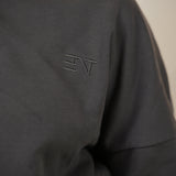 OFF-DUTY TRACK JACKET STEEL