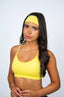 LEMON HEADBAND