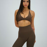 MOCHA SEAMLESS SET