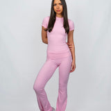 BLUSH SCULPT TEE