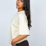 SAND UNISEX OVERSIZED ENTee