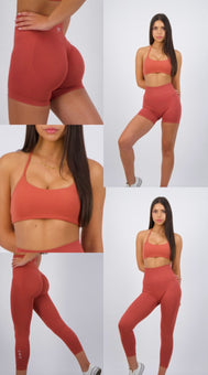 DESERT ROSE STAPLE SET