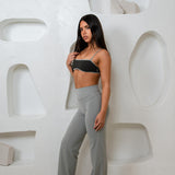 SLATE STRAIGHT LEG PANTS