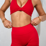 CHERRY SEAMLESS SET
