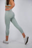 PISTACHIO SEAMLESS SCRUNCH LEGGINGS