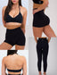JET BLACK STAPLE SET