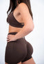 "GYM GIRL" BUNDLE - CHOCOLATE