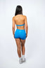 BONDI BLU SCULPT SCRUNCH SHORTS