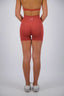 DESERT ROSE SEAMLESS SCRUNCH SHORTS