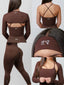 "THAT GIRL" BUNDLE - CHOCOLATE