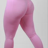 MARSHMALLOW SEAMLESS SCRUNCH LEGGINGS
