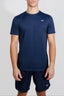 NAVY COMPRESSIVE TEE