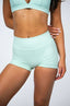 MOJITO SCULPT SCRUNCH SHORTS