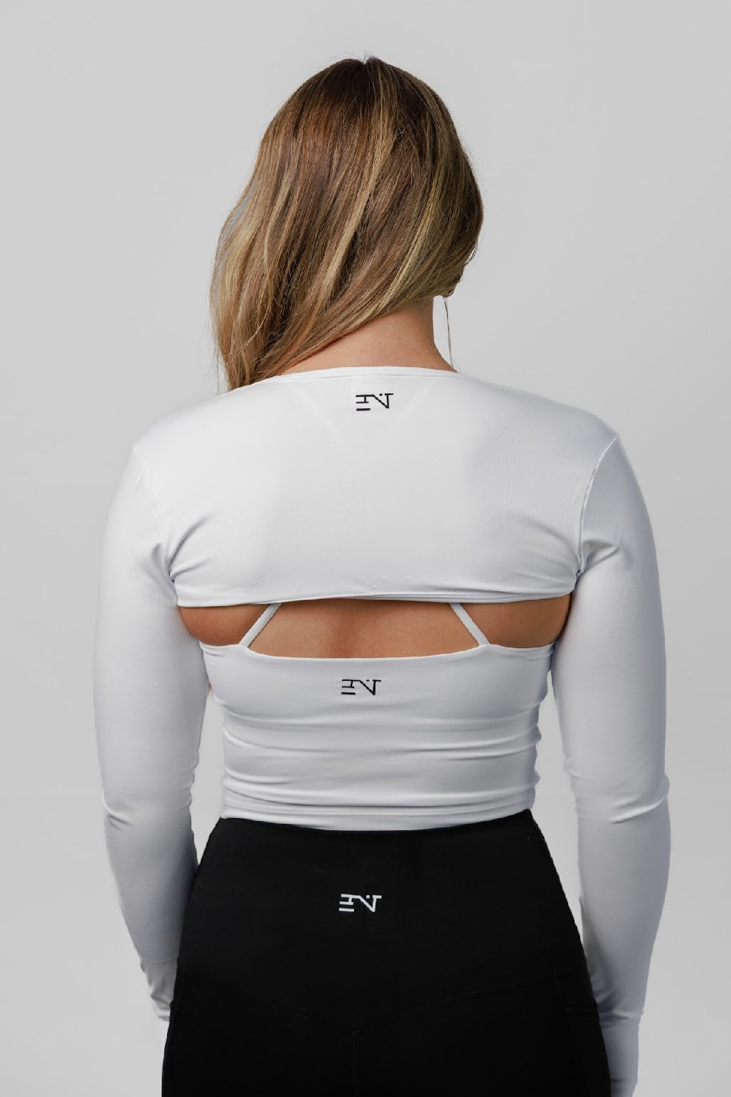 WHITE BOLERO