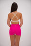 MALIBU SEAMLESS SCRUNCH SHORTS