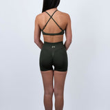 OLIVE SEAMLESS SET