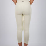 BUTTERMILK SEAMLESS SCRUNCH LEGGINGS