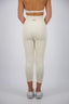 BUTTERMILK SEAMLESS SCRUNCH LEGGINGS