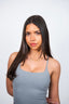 GREY MARLE CROSSOVER TANK