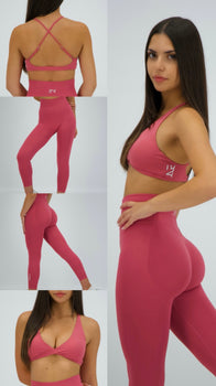 RASPBERRY SEAMLESS BUNDLE