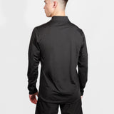 JET BLACK ELITE QTR ZIP