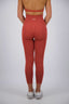 DESERT ROSE SEAMLESS SCRUNCH LEGGINGS