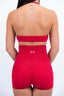 CHERRY CROSSOVER SHORTS