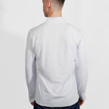 WHITE ELITE QTR ZIP