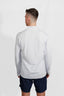 WHITE ELITE QTR ZIP